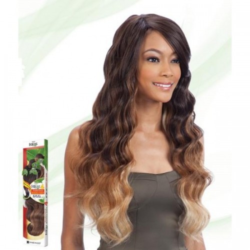 FREETRESS EQUAL FAIRYTALE BUNDLE WAVE 4PCS(18", 20", 22")